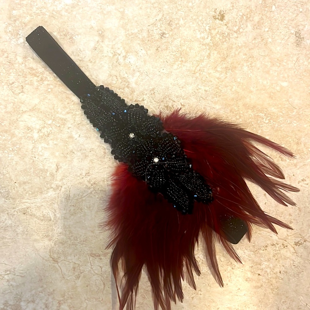 Flapper Headband